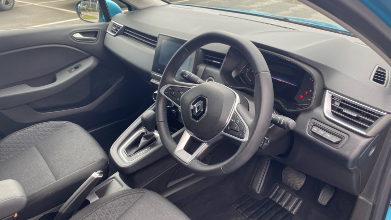 Renault Clio 1.6 E-TECH Hybrid 140 Iconic 5dr Auto Hybrid Hatchback